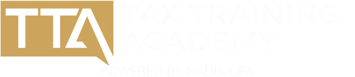 Tax Training Academy Logo